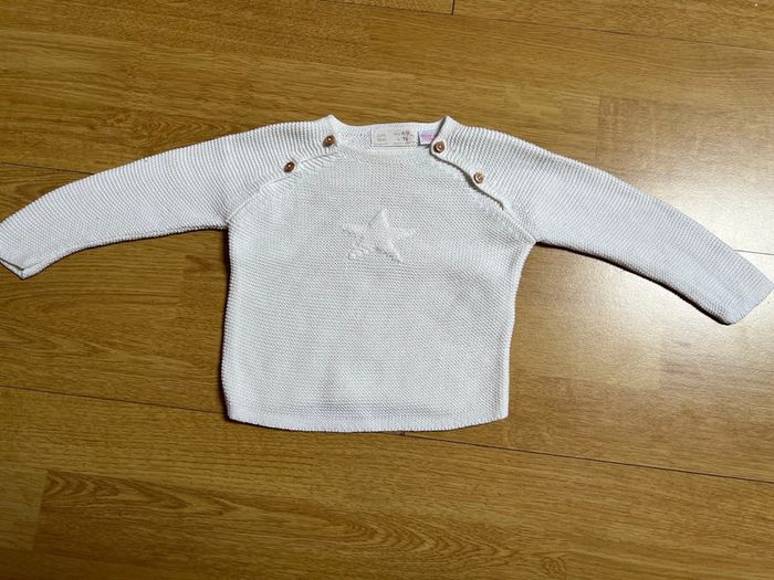 Ensemble Zara 6/9 mois - photo numéro 8