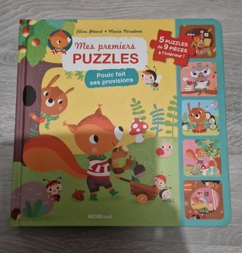 Livre puzzle