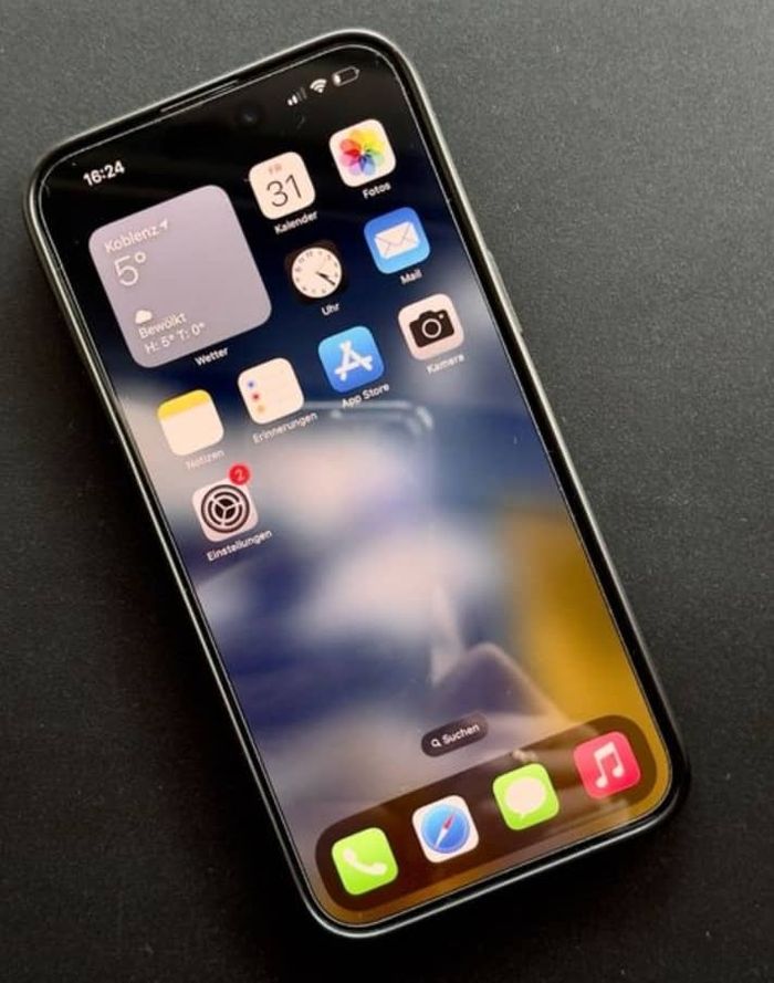 Iphone quinze pro max - photo numéro 2