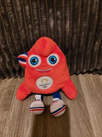 Mascotte paris 2024