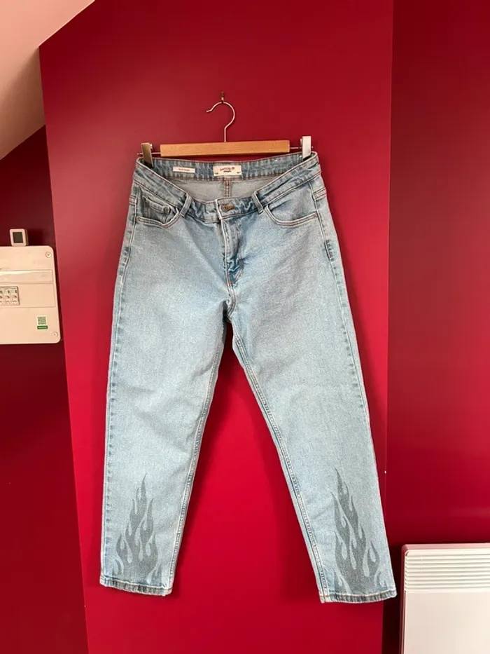 Pantalon jean femme 40 don’t call me Jennyfer