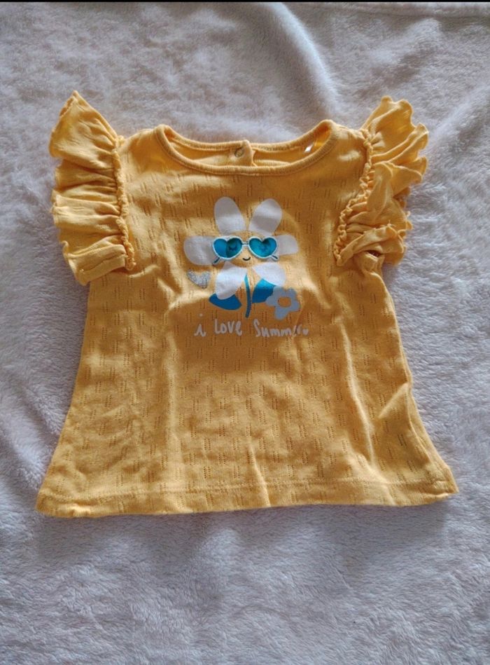 Tee shirt - photo numéro 4