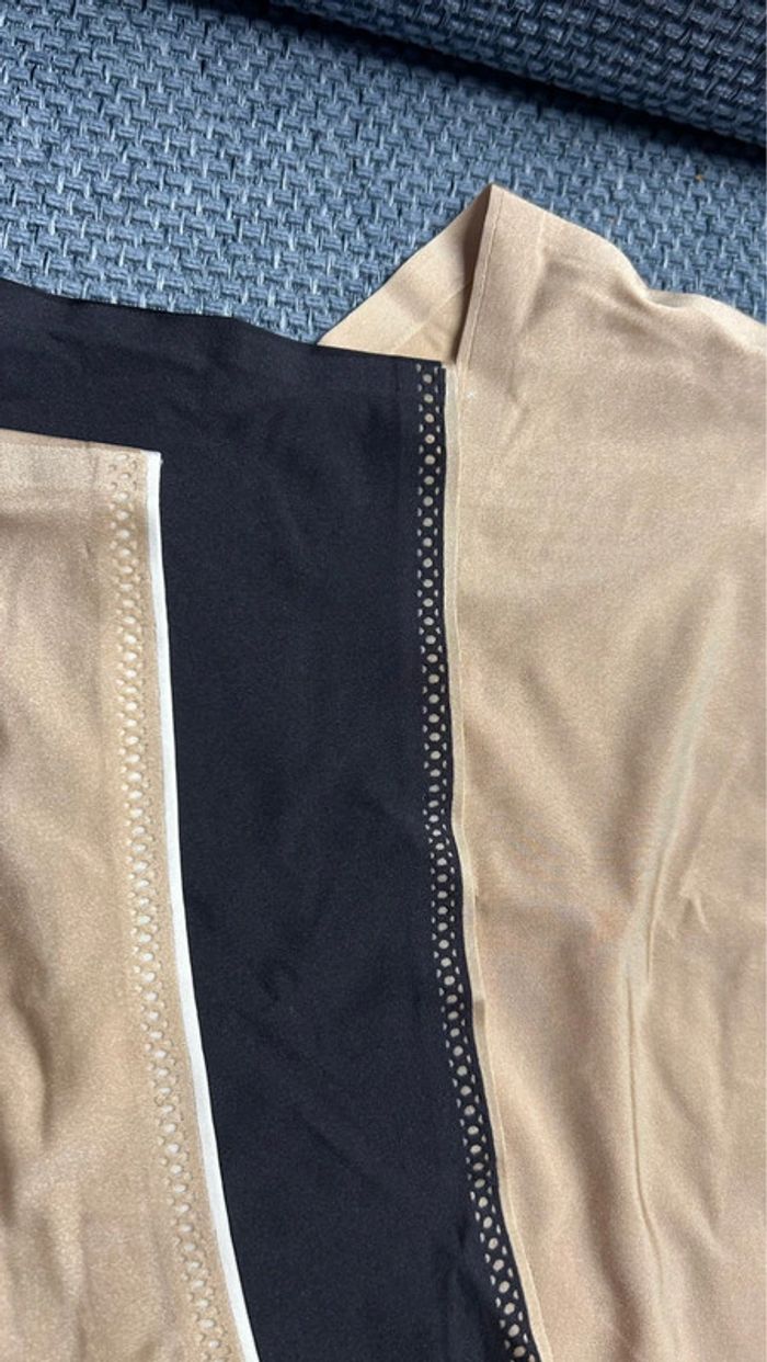 Lot de 3 Shorty - culottes neuves Chantelle taille XL - photo numéro 4