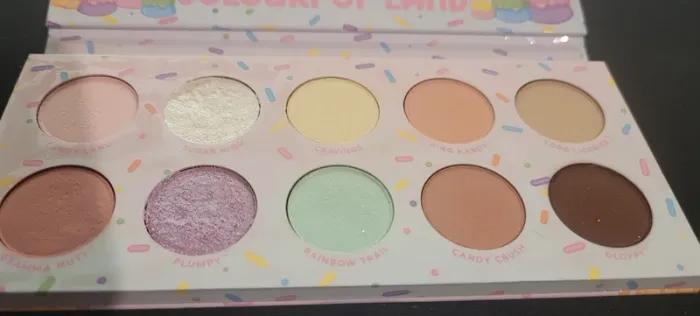 Palette candy castle - photo numéro 4