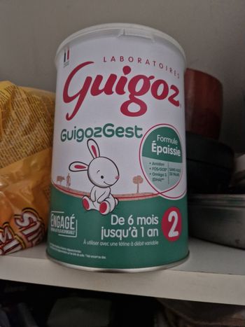 Guigoz guigozgest