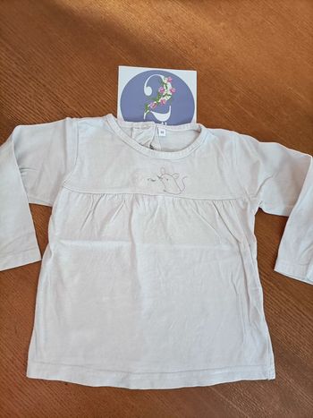 Tee shirt