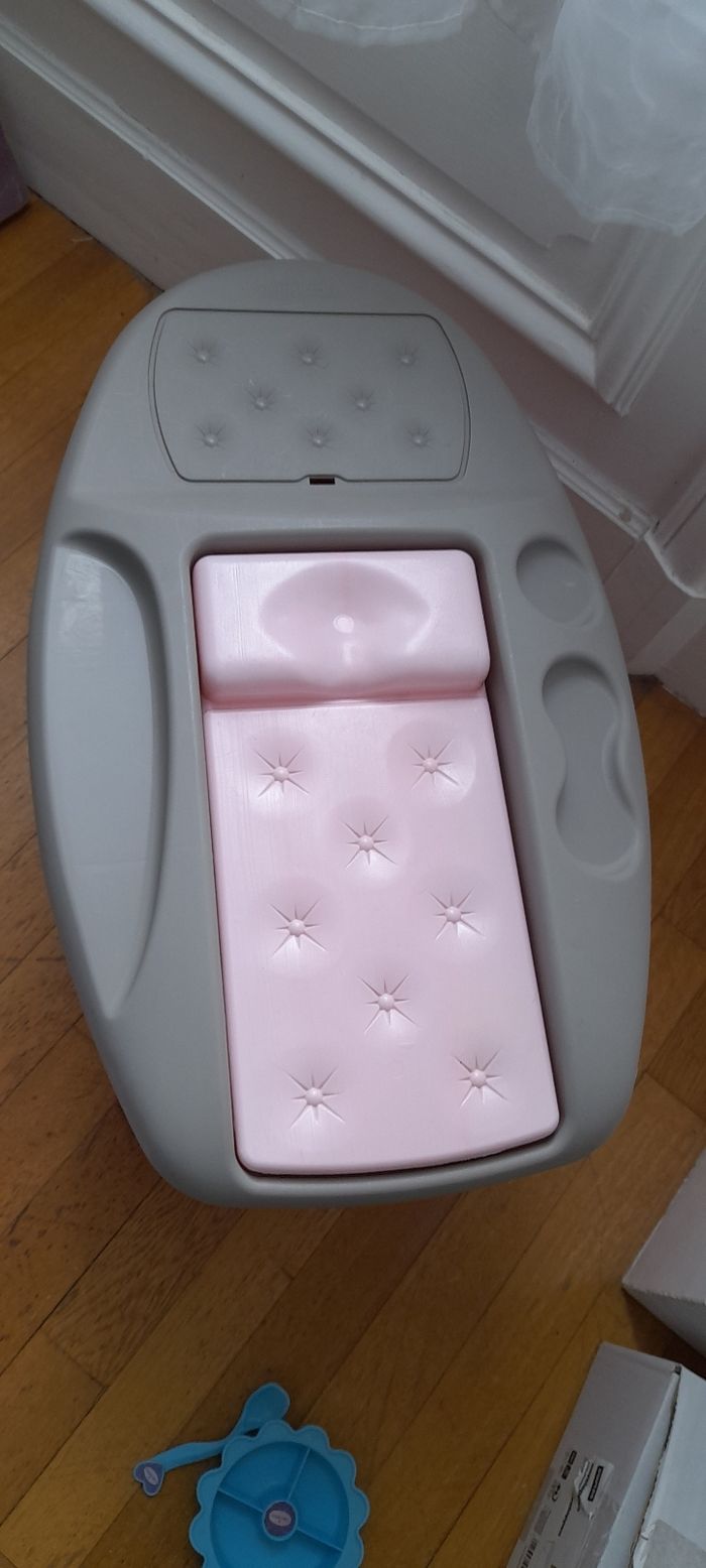 Table à langer + beigoire - photo numéro 5