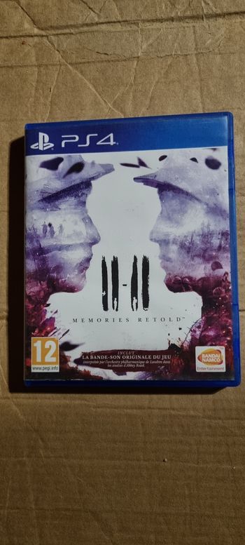 11-11 : Memories Retold pour PS4