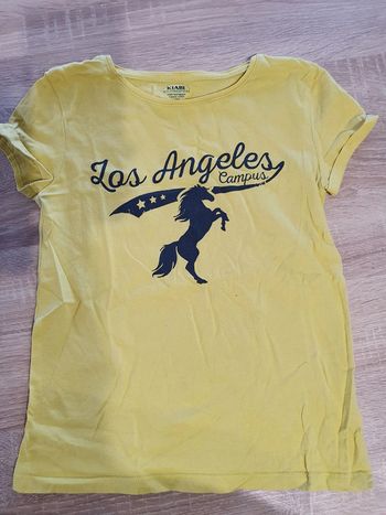 T-shirt 10 ans 👧