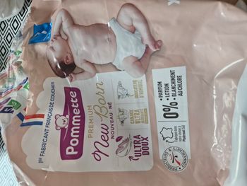Couche taille 1