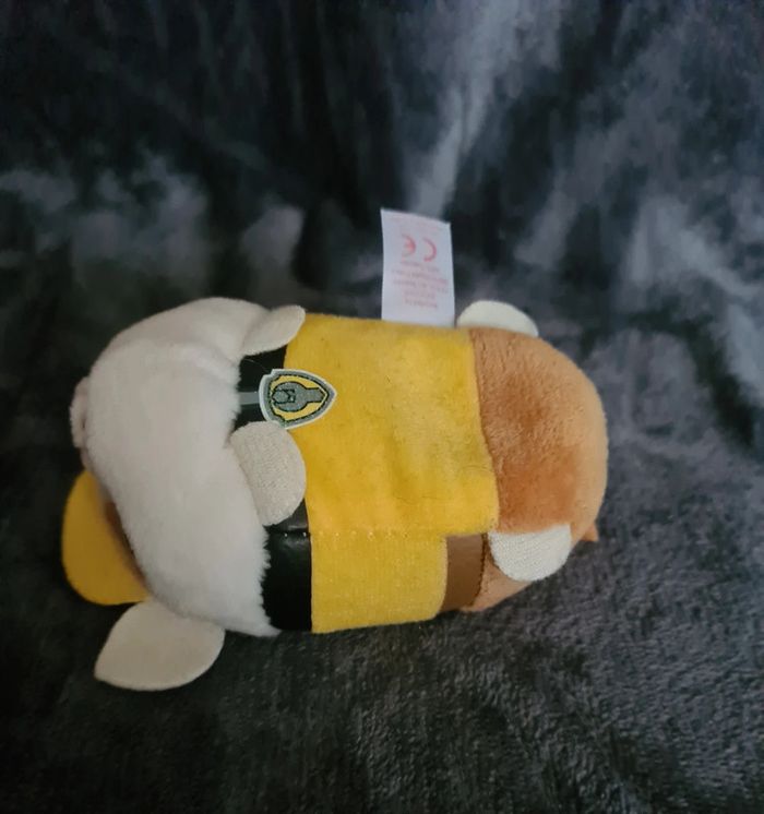Peluche ruben ty pat patrouille - photo numéro 2