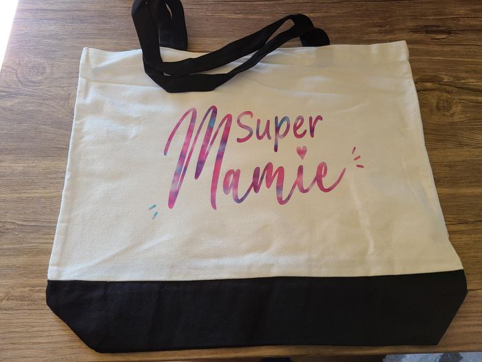 sac super mamie