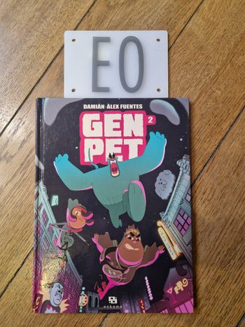 Bd gen pet tome 2 en eo