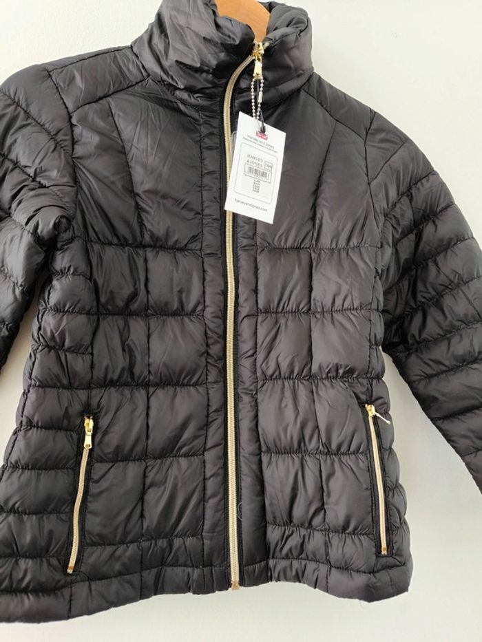 Doudoune Harvet&Jones Kids – Taille 7/8 ans Garnissage 90% duvet / 10% plumes - photo numéro 2