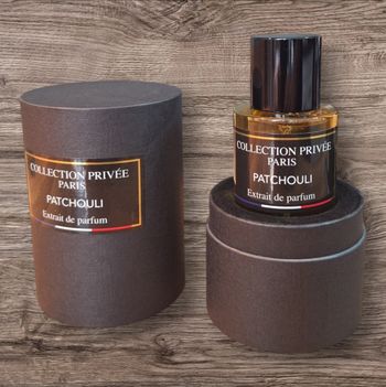 Patchouli – Parfum Collection Privée Paris 50 ml