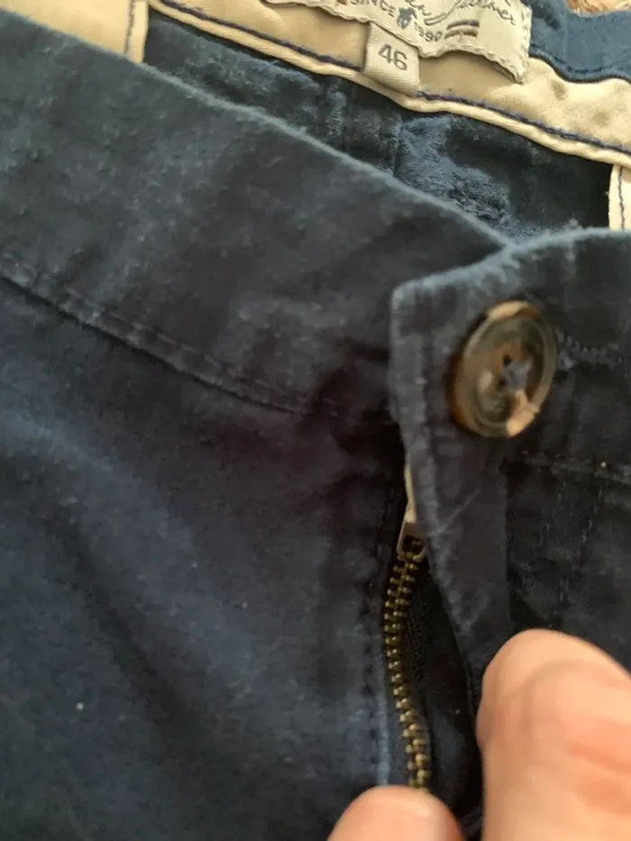 Short marine - photo numéro 6