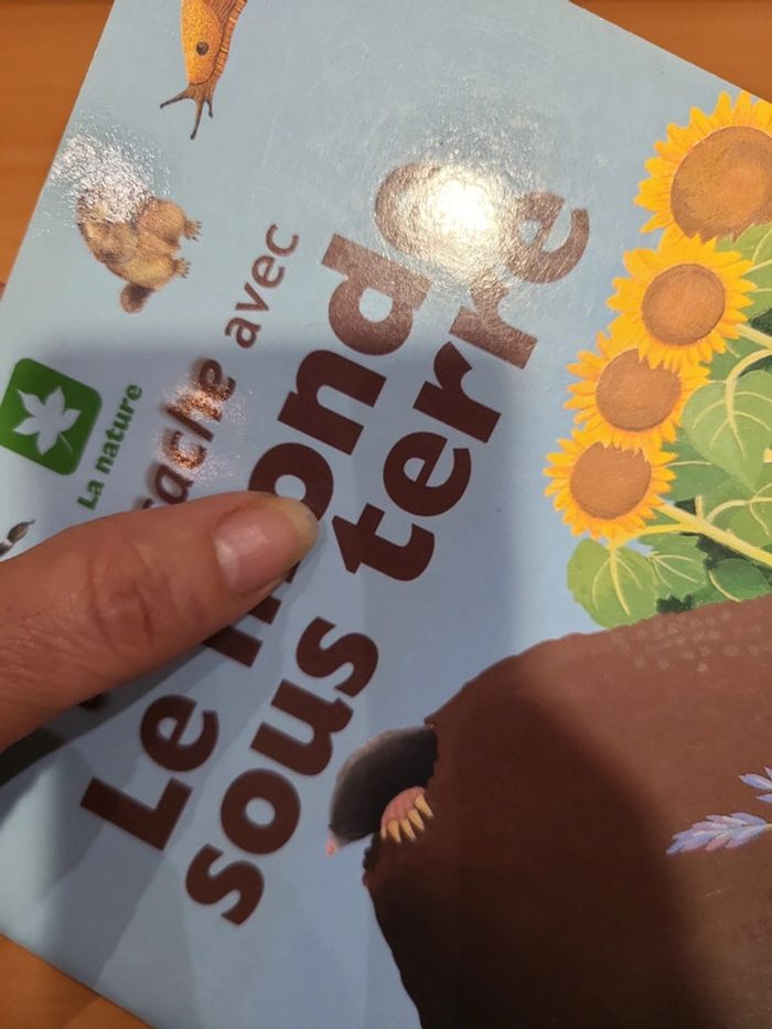 Cache cache le monde sous terre - photo numéro 2