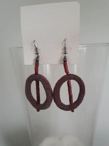 Boucles d'oreilles