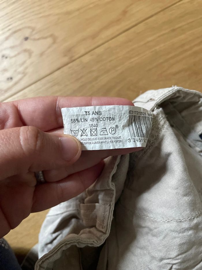 Bermuda CFK - photo numéro 3