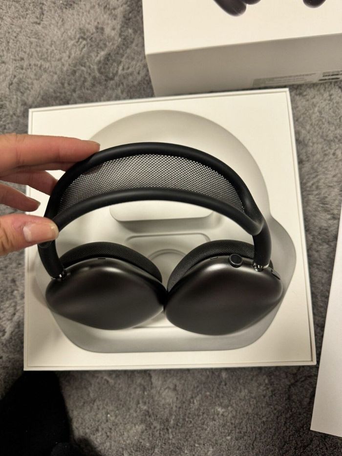 Écouteurs casque airpods max - photo numéro 8
