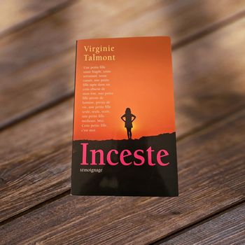 Livre "Inceste"