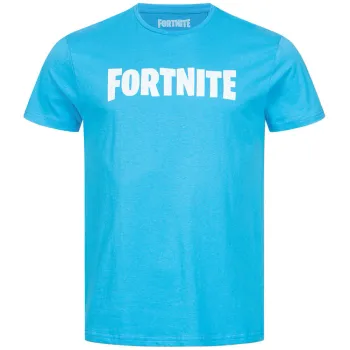 T-shirt Fortnite Homme Bleu Taille M Neuf et Authentique 