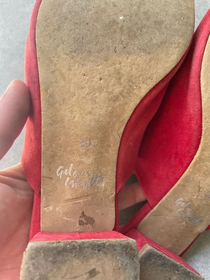 Mules - photo numéro 9