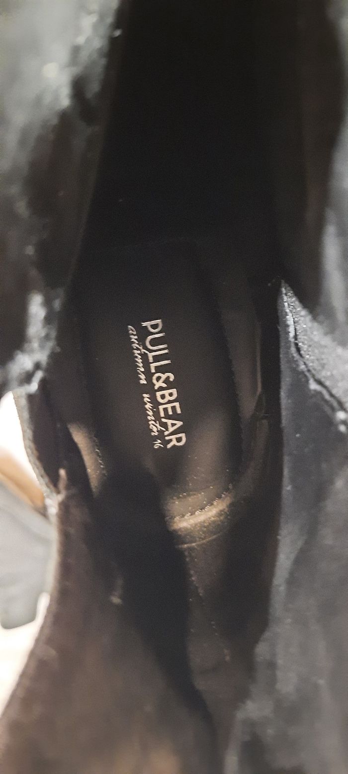 Bottines à talon Femme Pull & Bear 36 - photo numéro 7