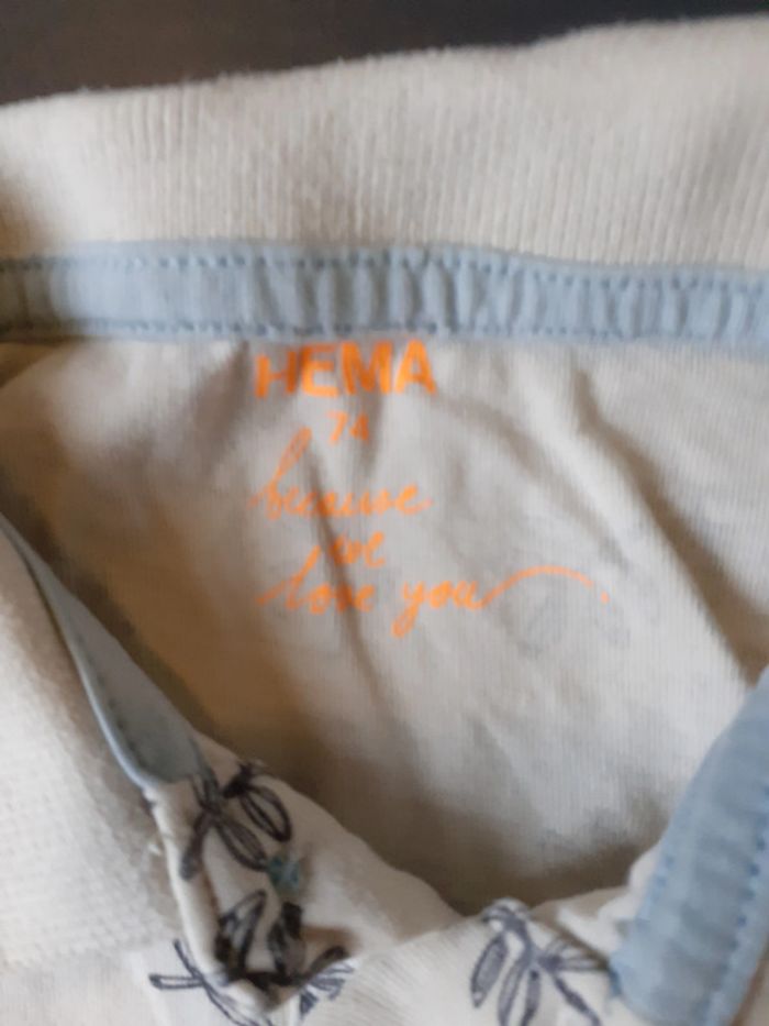 Polo Hema taille 74 TBE - photo numéro 2