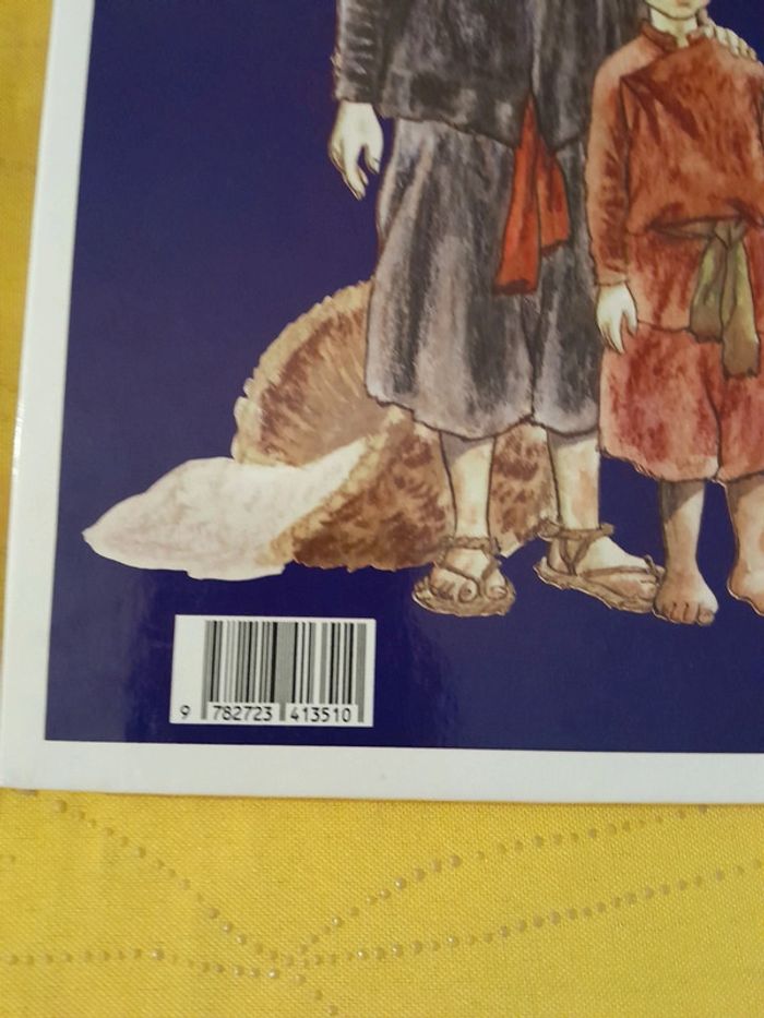 BD Vintage (1992) Le Phénix et le Dragon - photo numéro 11