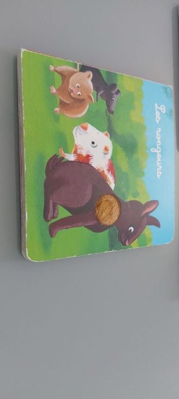 Lot de 3 livres