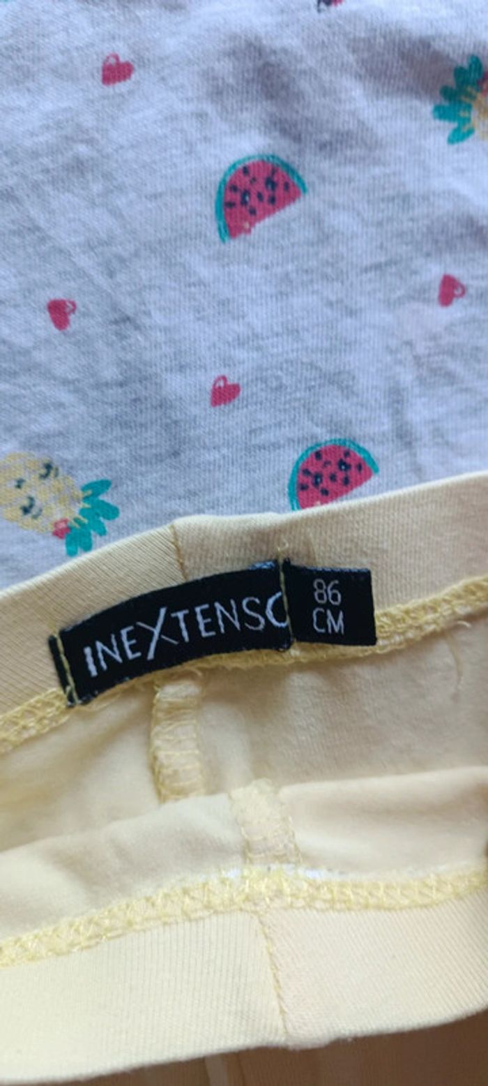 Lot de pyjamas - photo numéro 6