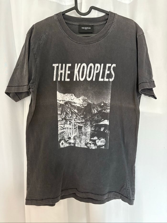 T shirt the kooples
