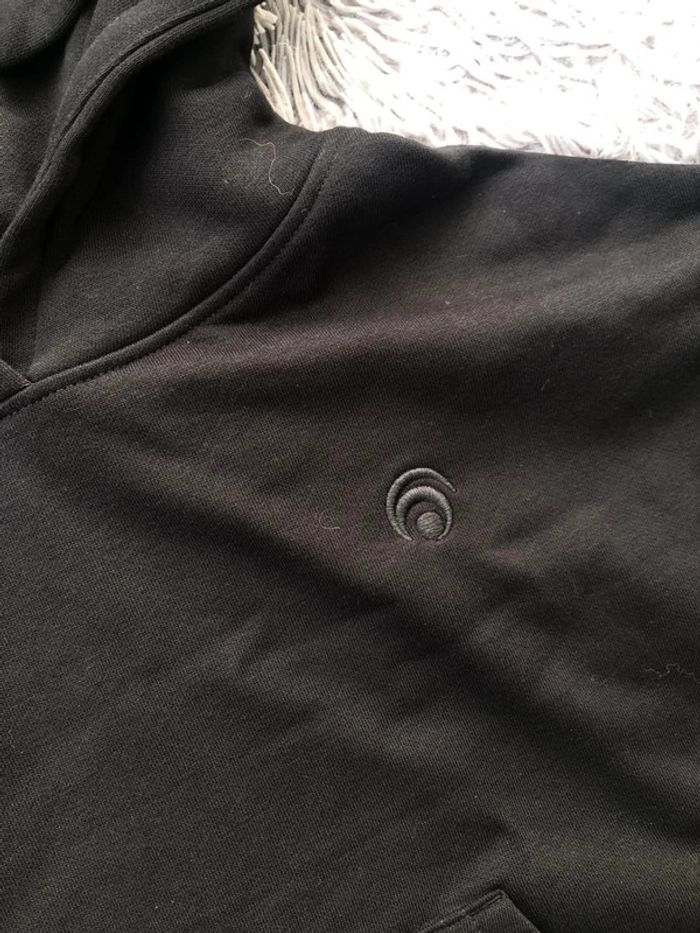 Sweat à capuche noir - Ocean Apart - photo numéro 3