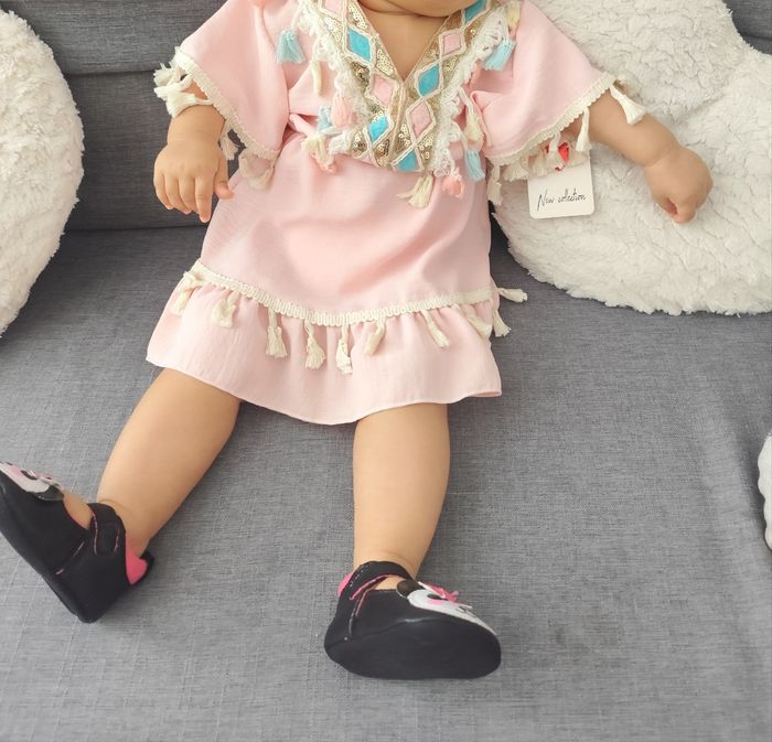 Robe bébé