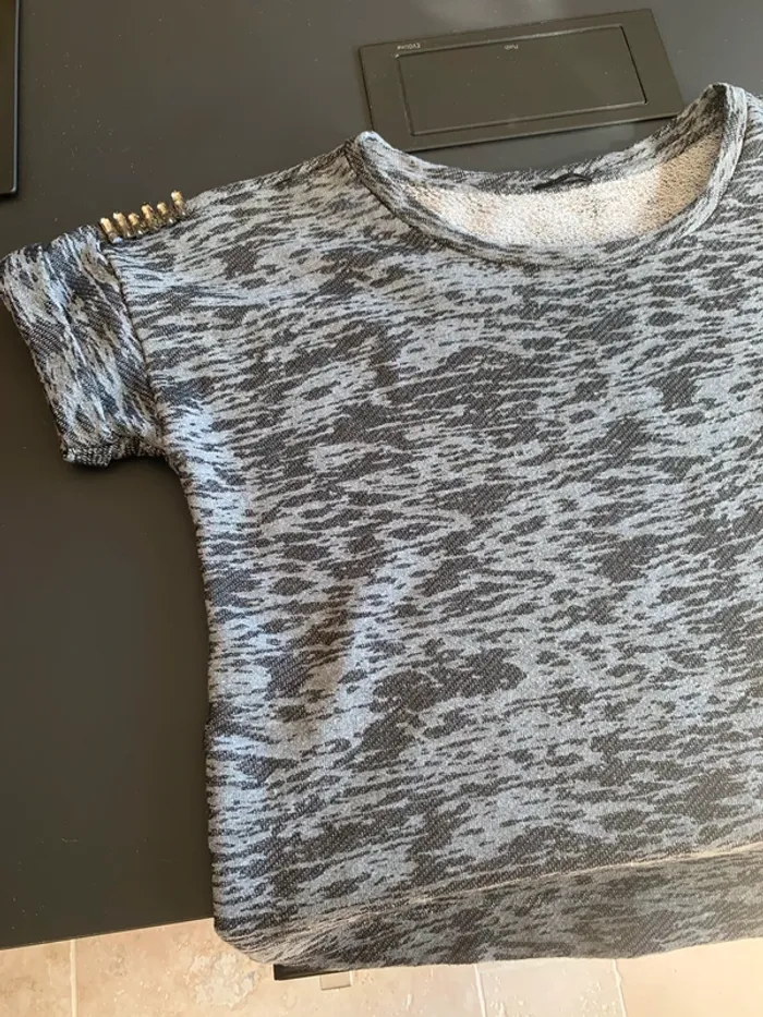 Ikks pull T40 - photo numéro 5