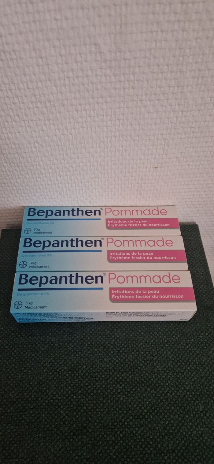 Bepanthen pommade - photo numéro 7