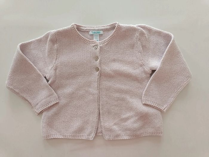 Gilet brillant