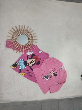 Lot hauts Minnie Disney