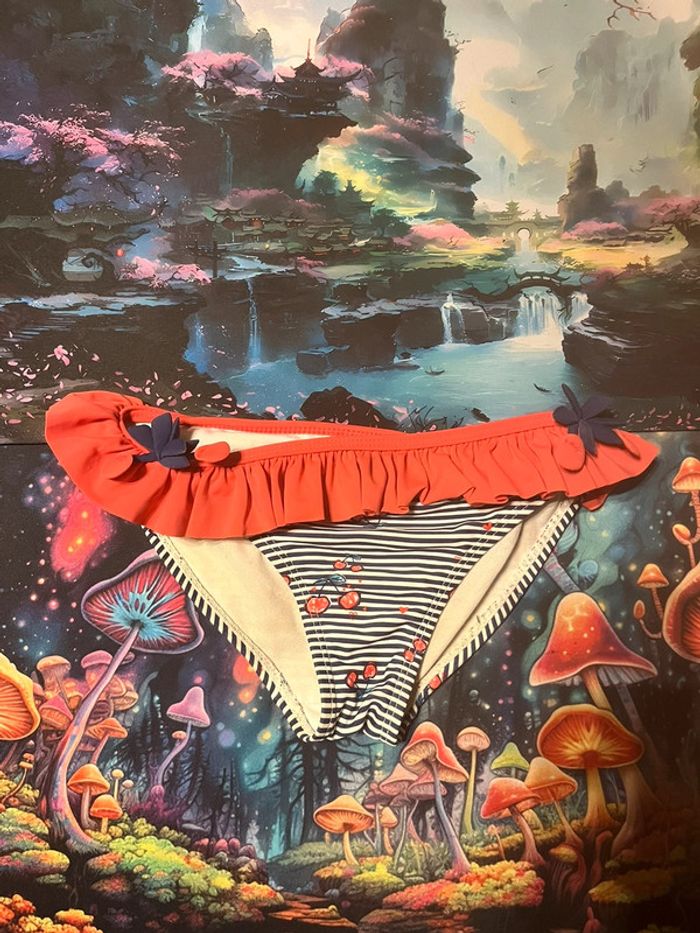 Culotte maillot de bain In Extenso