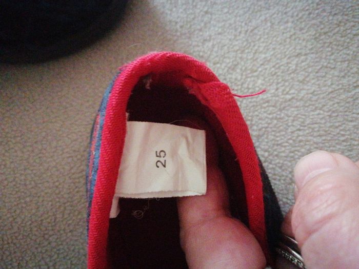 Chaussons Spider-Man 25 - photo numéro 2