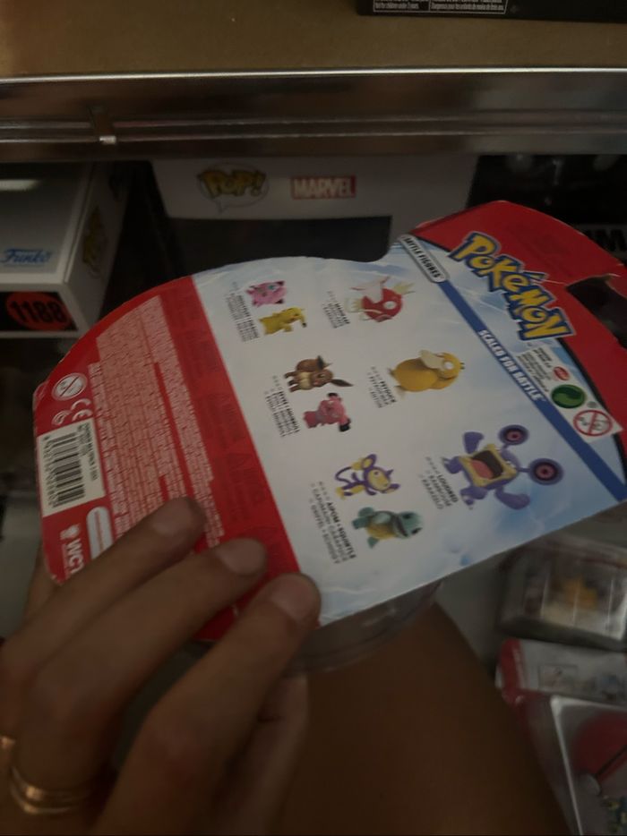 Figurine Pokemon - photo numéro 3