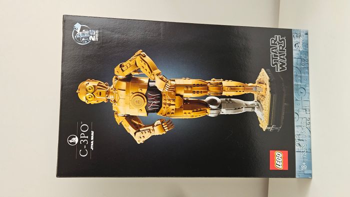 LEGO Star Wars 75398 C-3PO