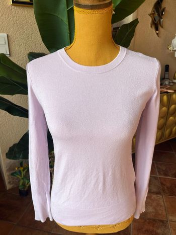 pull rose Zara