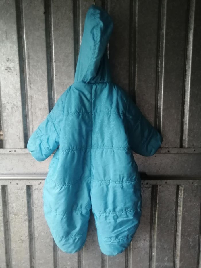 Manteau Airness combinaison 12 mois garçon - photo numéro 4