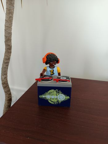Playmobil DJ
