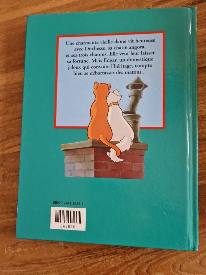 Les aristochats - photo numéro 3
