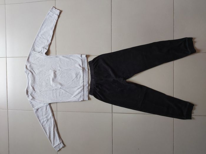Pyjama hiver rubicub 10 ans - photo numéro 7