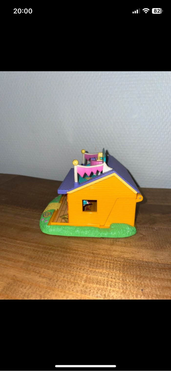 Polly pocket vintage Bluebird - photo numéro 7