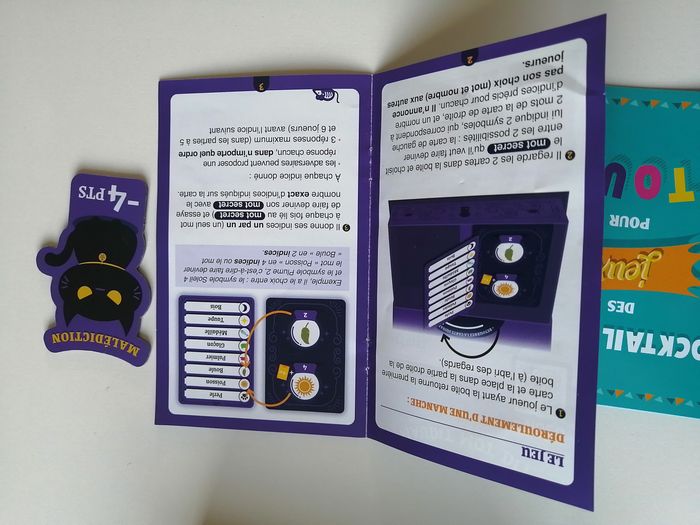 jeu maudit mot dit - photo numéro 3